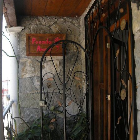 Cuetzalán del Progreso Posada Ammi المظهر الخارجي الصورة