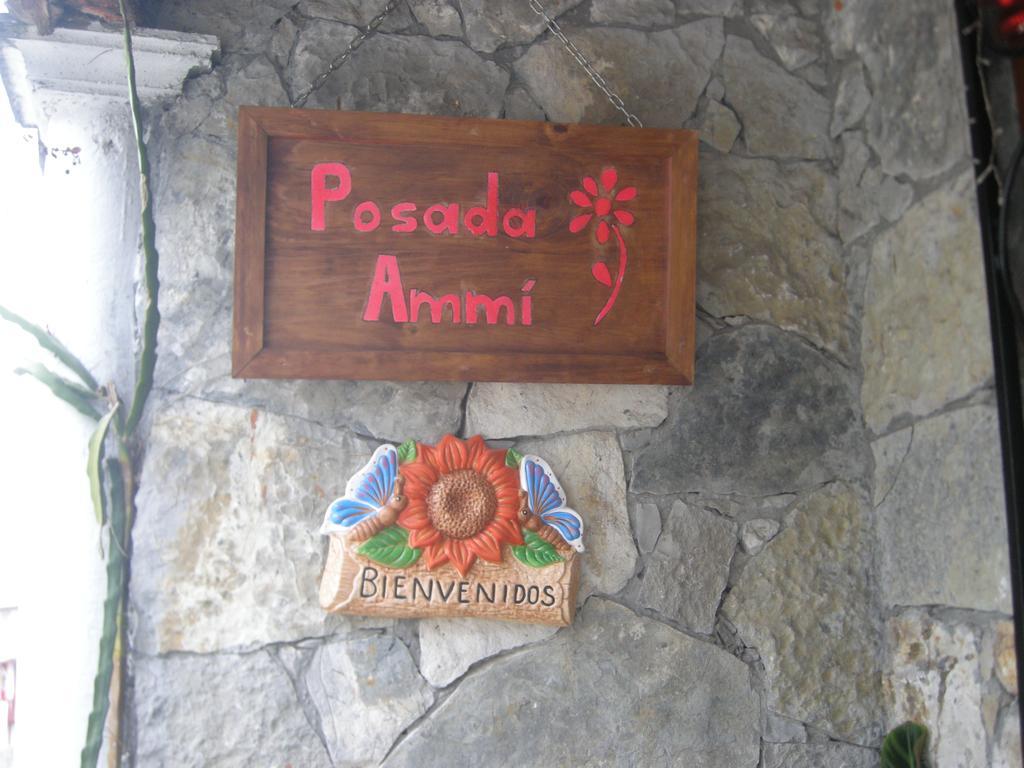 Cuetzalán del Progreso Posada Ammi المظهر الخارجي الصورة