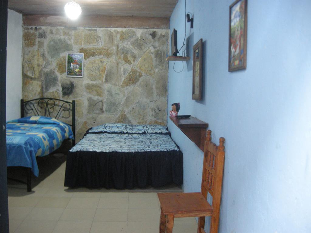 Cuetzalán del Progreso Posada Ammi المظهر الخارجي الصورة