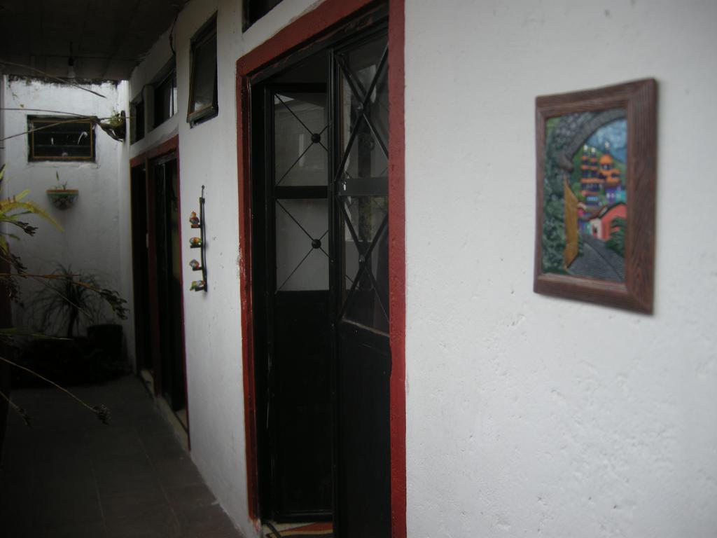 Cuetzalán del Progreso Posada Ammi المظهر الخارجي الصورة