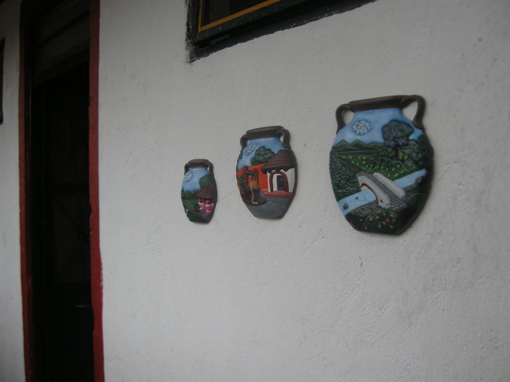 Cuetzalán del Progreso Posada Ammi المظهر الخارجي الصورة