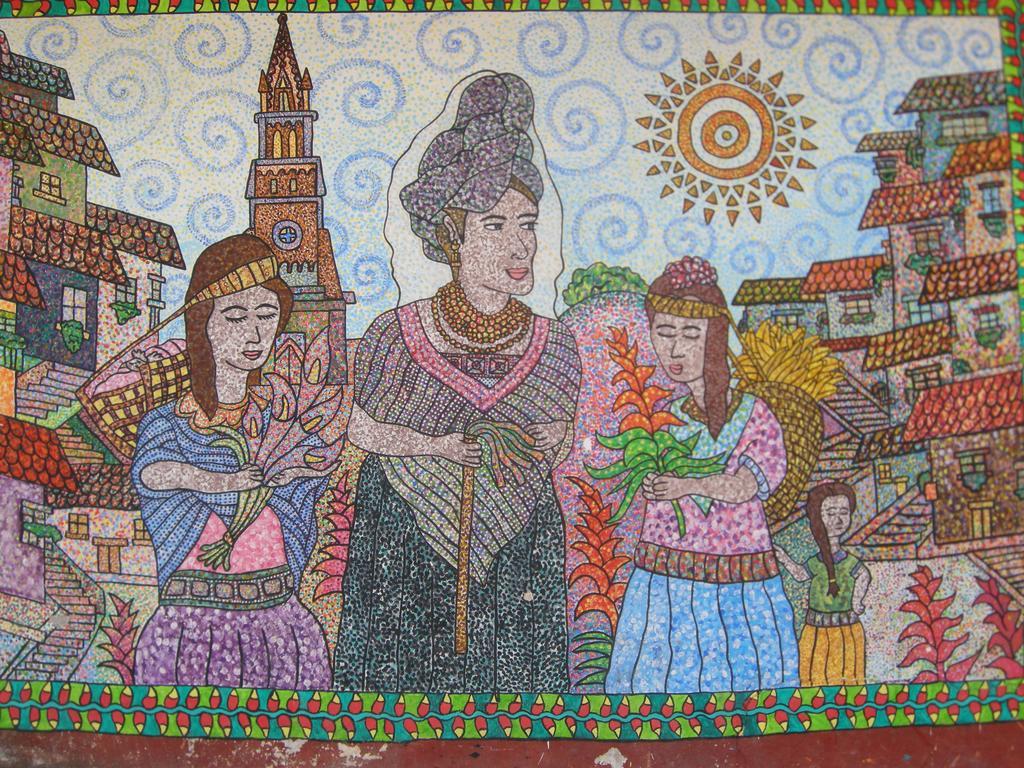Cuetzalán del Progreso Posada Ammi المظهر الخارجي الصورة