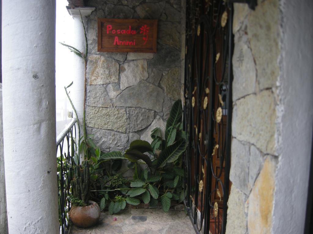 Cuetzalán del Progreso Posada Ammi المظهر الخارجي الصورة