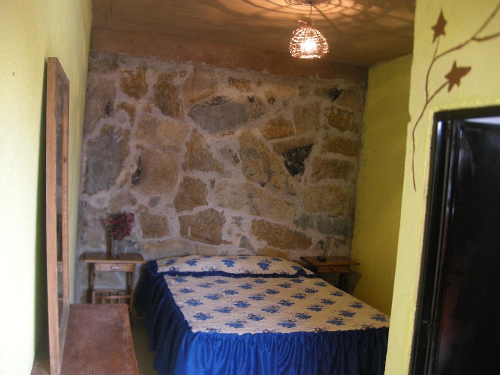 Cuetzalán del Progreso Posada Ammi الغرفة الصورة